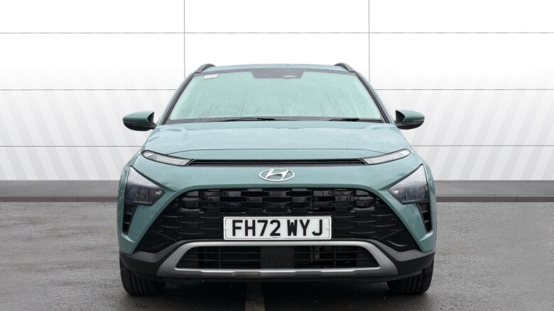 Hyundai BAYON 1.0 TGDi 48V MHEV Premium 5dr DCT Petrol Hatchback